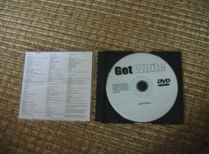 GetWhite DVD