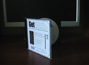 GetWhite DVD. Диск со свободным ПО.
